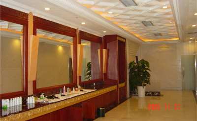 佳德-大连泳池设备施工案例