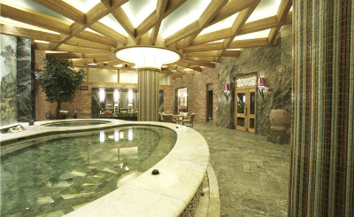 瑶池-大连空气源热泵安装案例