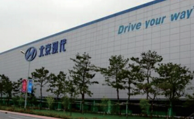 汽车涂装行业-北京现代,大连空气源设计施工