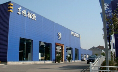 汽车涂装行业-东风标志,大连空气源设计施工