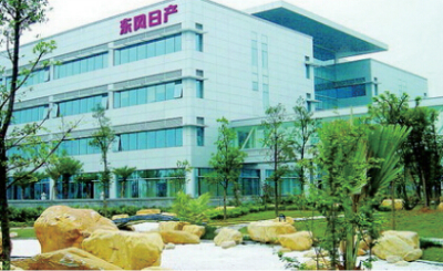 汽车涂装行业-东风日产,大连空气源设计施工