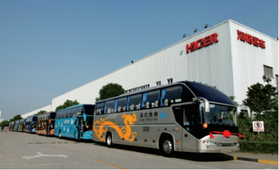 汽车涂装行业-苏州金龙客车,大连水地源设计施工