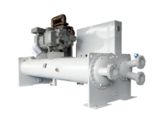 螺杆式水（地）源热泵机组,大连水源热泵施工